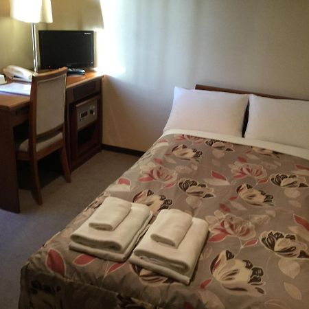 Hotel Palace Sendai Bagian luar foto