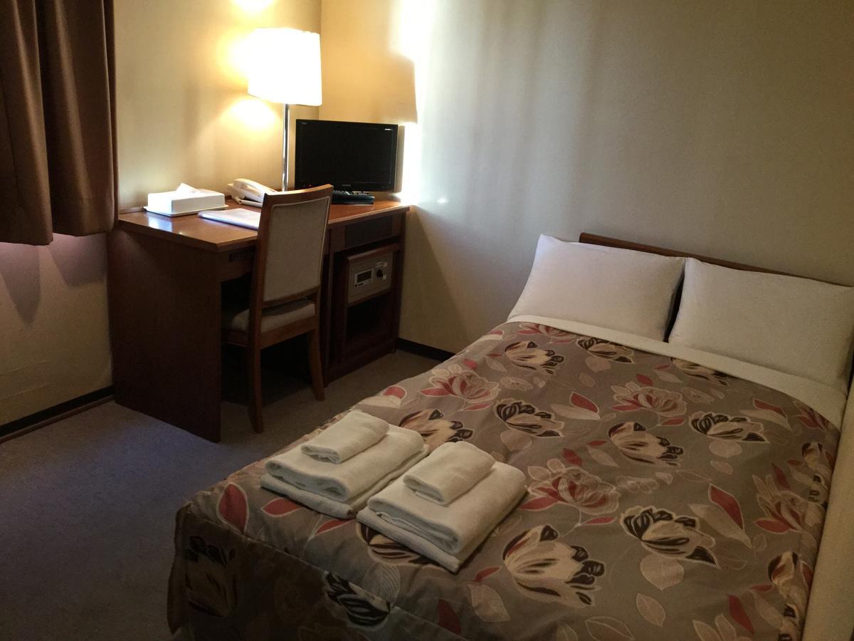 Hotel Palace Sendai Bagian luar foto