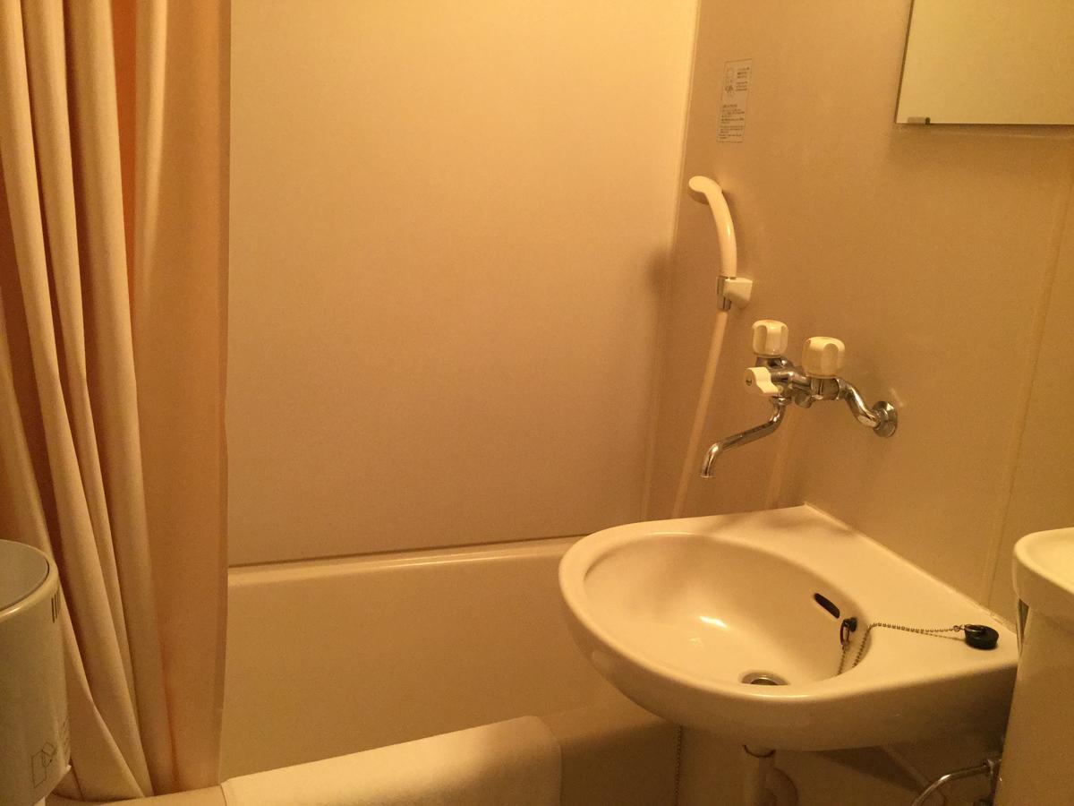 Hotel Palace Sendai Bagian luar foto