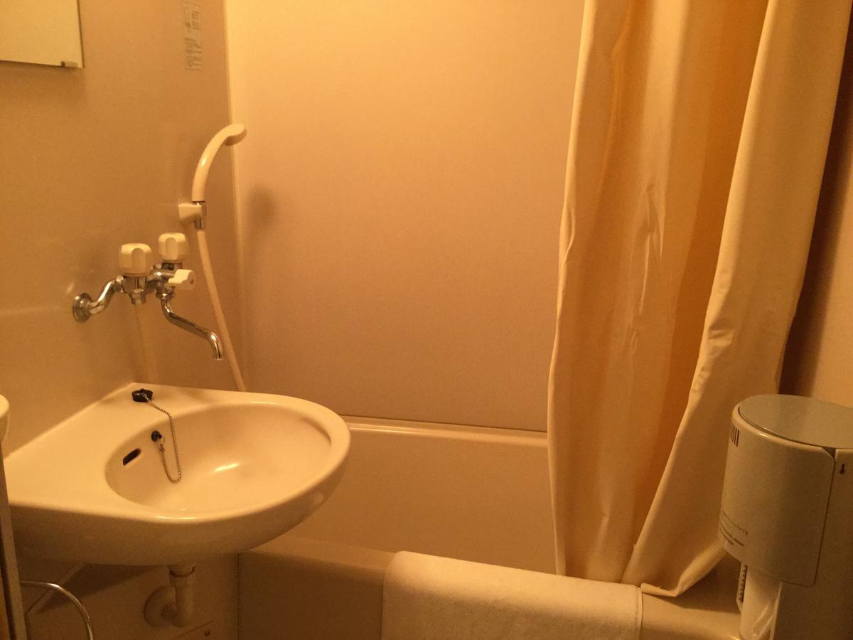 Hotel Palace Sendai Bagian luar foto