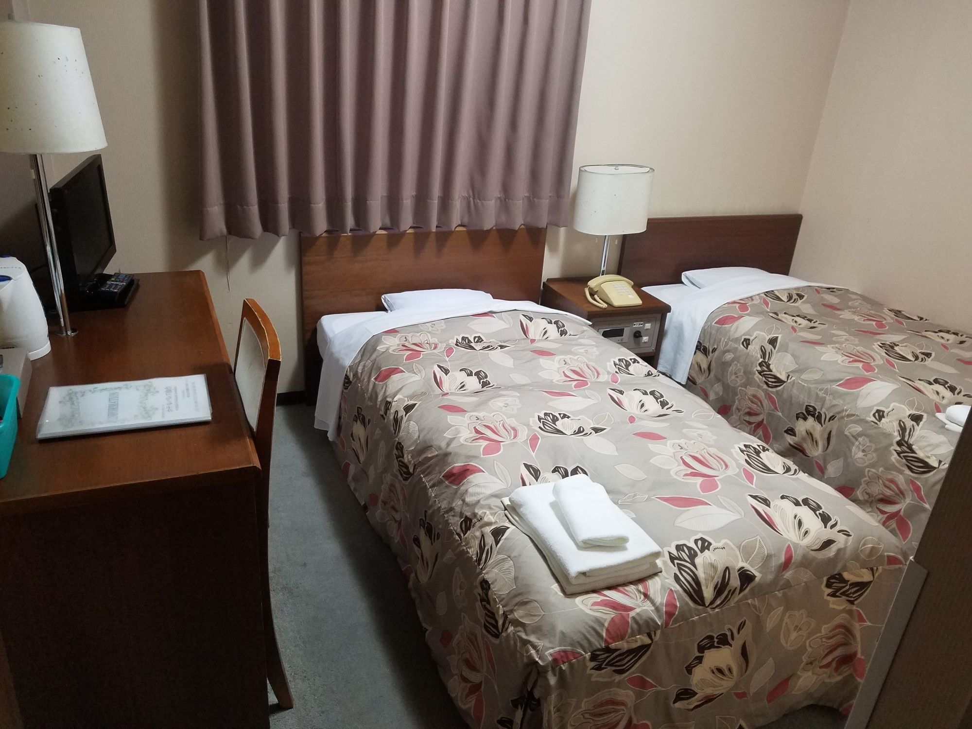 Hotel Palace Sendai Bagian luar foto