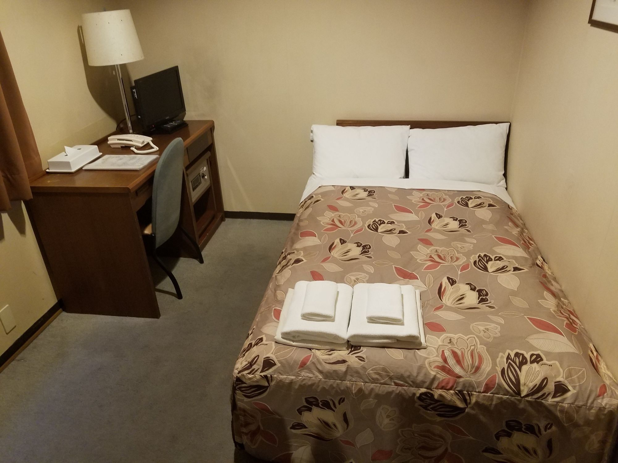 Hotel Palace Sendai Bagian luar foto